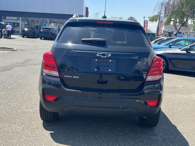 used 2022 Chevrolet Trax car, priced at $15,465
