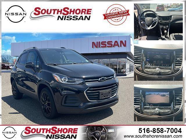 used 2022 Chevrolet Trax car, priced at $15,465