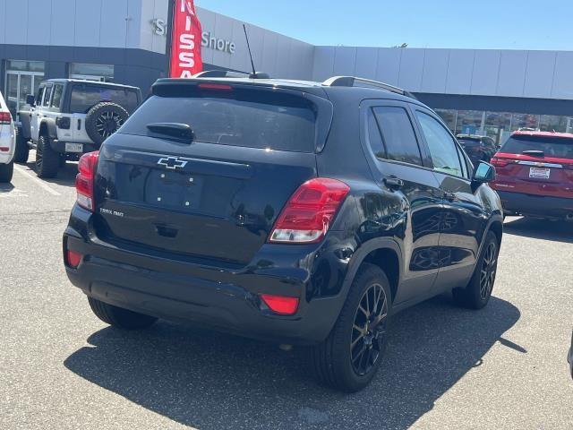 used 2022 Chevrolet Trax car, priced at $15,465