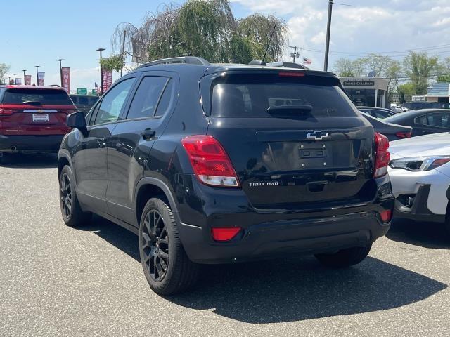 used 2022 Chevrolet Trax car, priced at $15,465