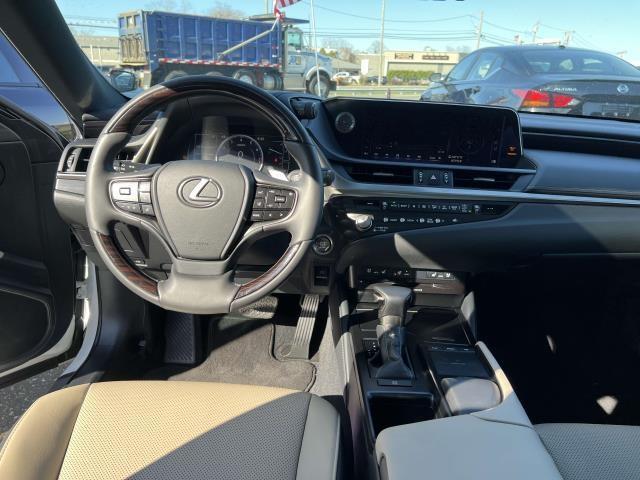 used 2021 Lexus ES 250 car, priced at $29,965
