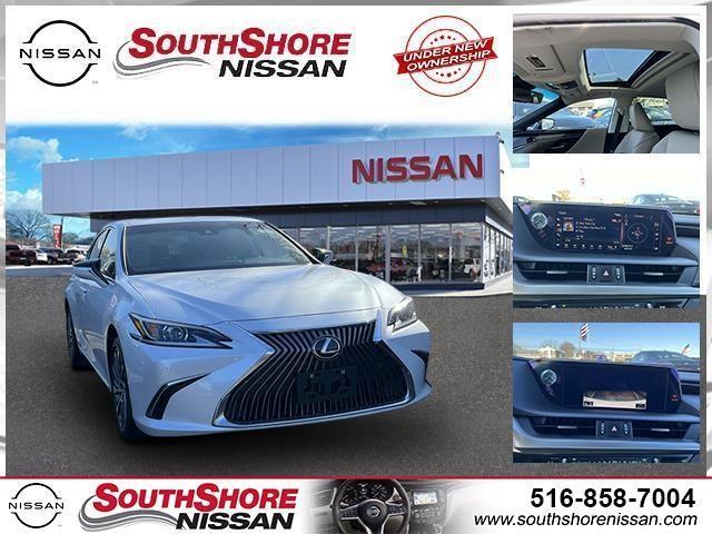 used 2021 Lexus ES 250 car, priced at $29,965