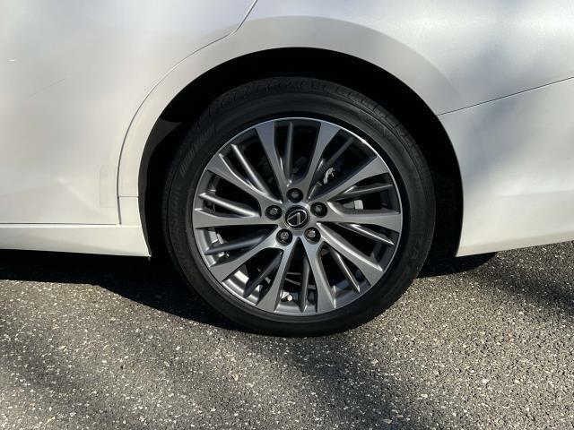 used 2021 Lexus ES 250 car, priced at $29,965