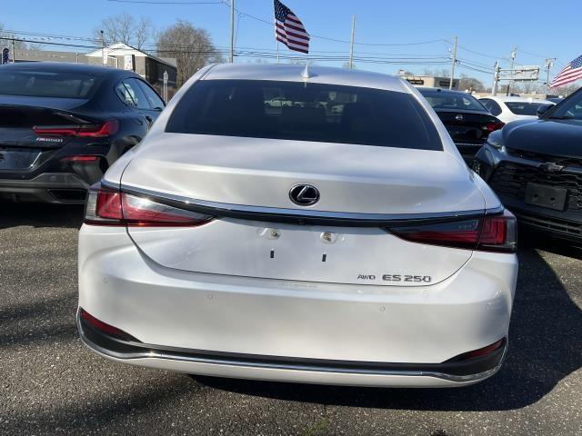 used 2021 Lexus ES 250 car, priced at $29,965