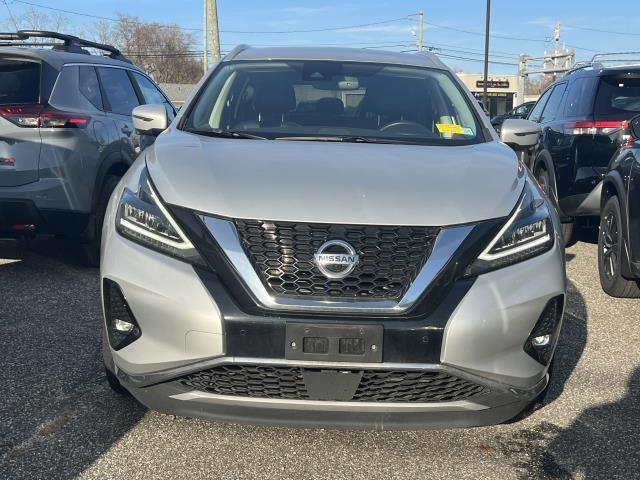 used 2022 Nissan Murano car, priced at $24,235