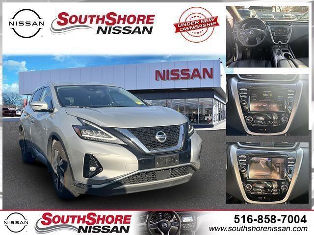 used 2022 Nissan Murano car, priced at $24,245