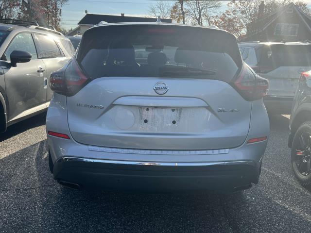 used 2022 Nissan Murano car, priced at $24,235