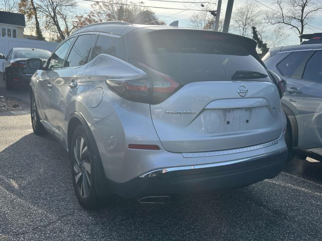 used 2022 Nissan Murano car, priced at $24,235