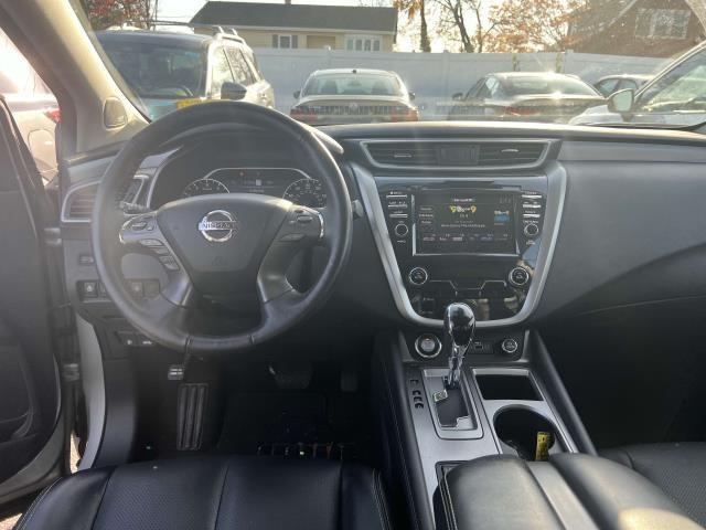 used 2022 Nissan Murano car, priced at $24,235