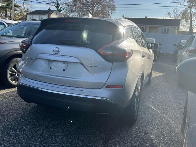 used 2022 Nissan Murano car, priced at $24,235