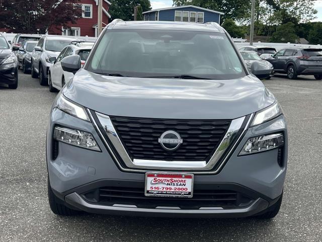 used 2023 Nissan Rogue car, priced at $25,855