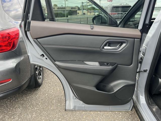 used 2023 Nissan Rogue car, priced at $25,855