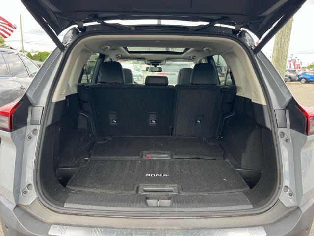 used 2023 Nissan Rogue car, priced at $25,855