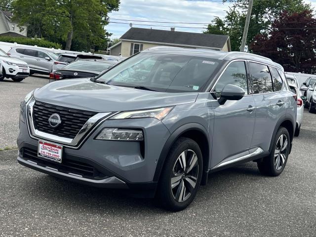 used 2023 Nissan Rogue car, priced at $25,855