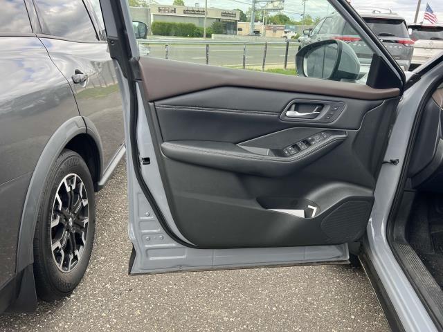 used 2023 Nissan Rogue car, priced at $25,855