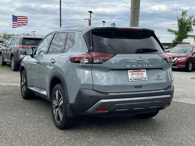 used 2023 Nissan Rogue car, priced at $25,855