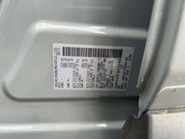 used 2023 Nissan Rogue car, priced at $25,855
