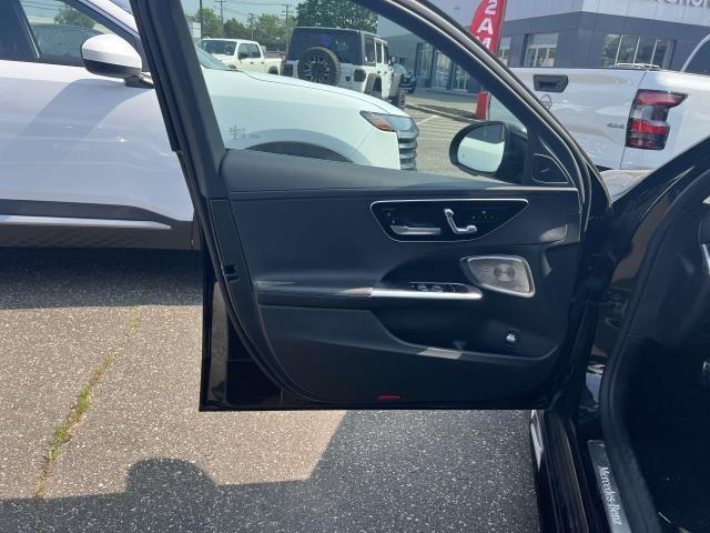used 2024 Mercedes-Benz C-Class car, priced at $38,955