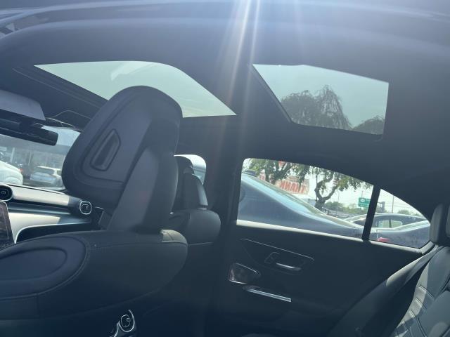 used 2024 Mercedes-Benz C-Class car, priced at $38,955