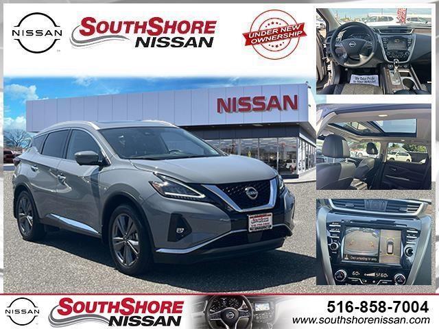 used 2024 Nissan Murano car, priced at $32,935