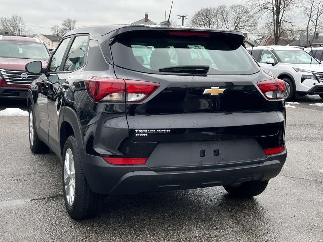 used 2023 Chevrolet TrailBlazer car, priced at $18,955