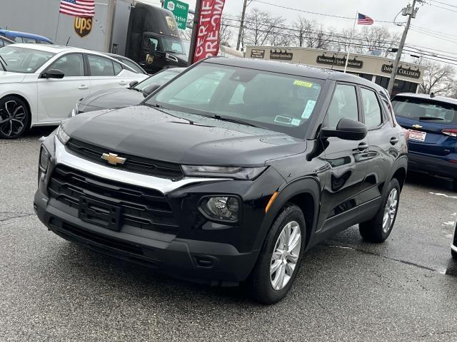 used 2023 Chevrolet TrailBlazer car, priced at $18,955