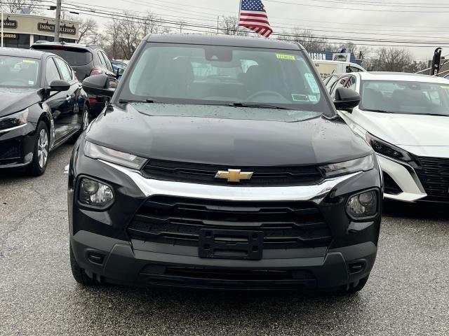 used 2023 Chevrolet TrailBlazer car, priced at $18,955