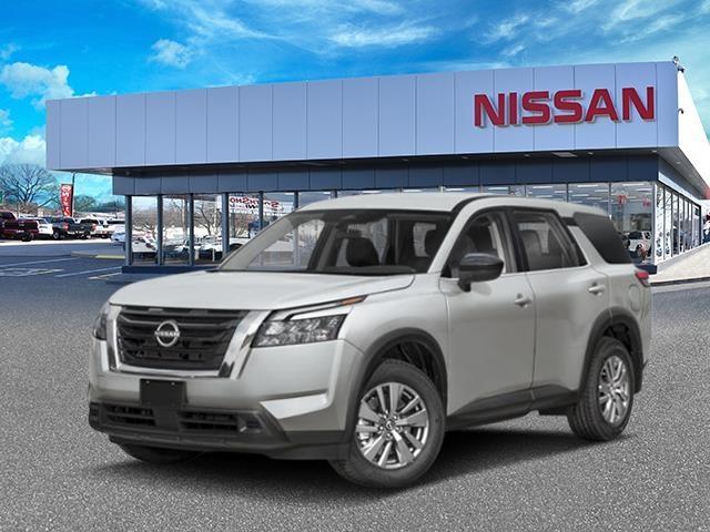 new 2025 Nissan Pathfinder car, priced at $41,010