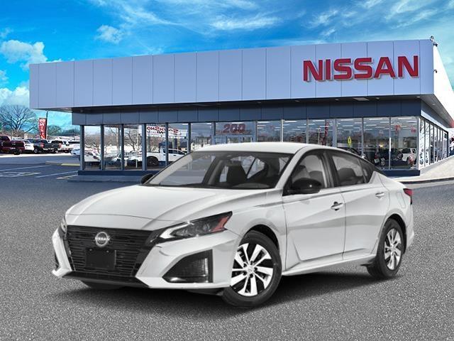 new 2025 Nissan Altima car, priced at $28,140