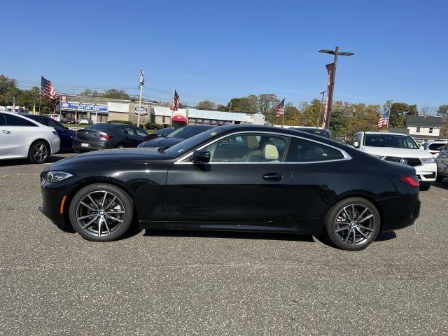 used 2024 BMW 430 car, priced at $43,965