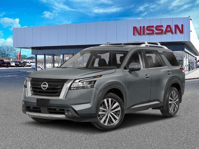 new 2024 Nissan Pathfinder car, priced at $54,725