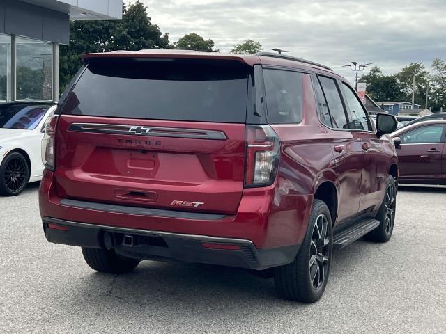 used 2021 Chevrolet Tahoe car, priced at $48,365