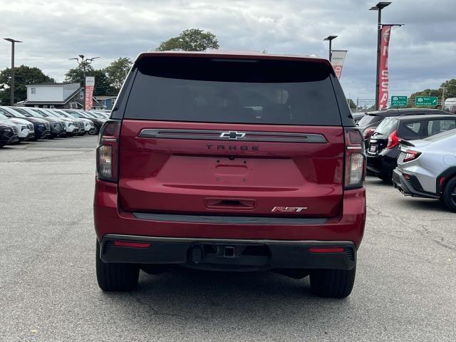 used 2021 Chevrolet Tahoe car, priced at $48,365