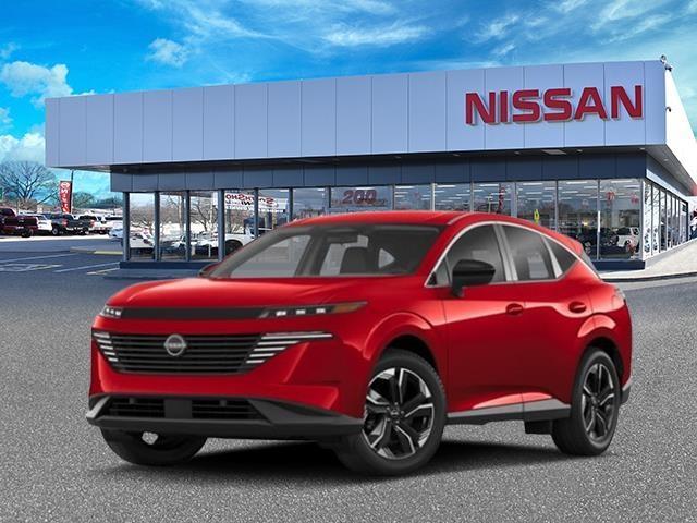 new 2025 Nissan Murano car, priced at $44,165