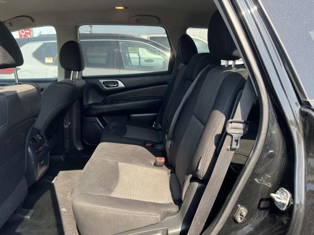 used 2019 Nissan Pathfinder car, priced at $14,935