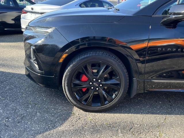 used 2022 Chevrolet Blazer car, priced at $28,965