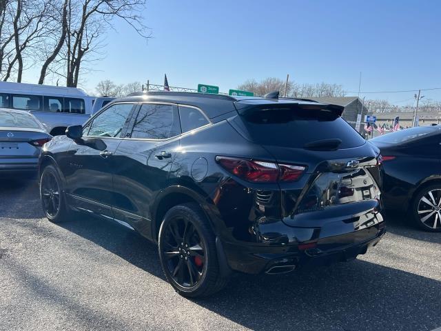 used 2022 Chevrolet Blazer car, priced at $28,965