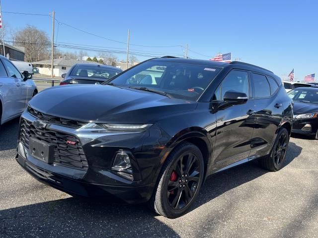 used 2022 Chevrolet Blazer car, priced at $28,965