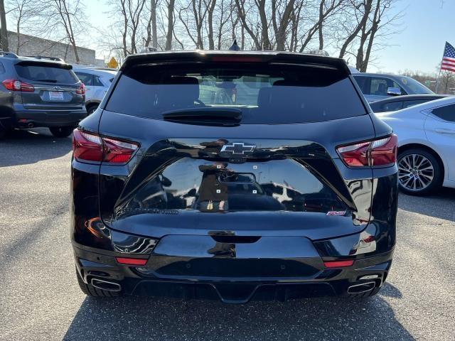 used 2022 Chevrolet Blazer car, priced at $28,965