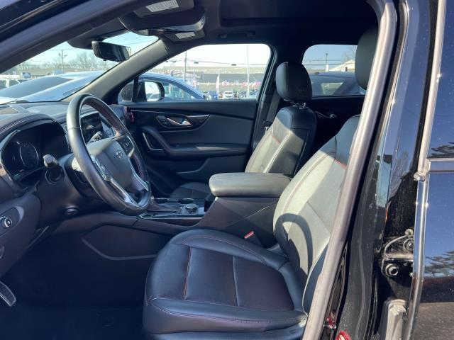 used 2022 Chevrolet Blazer car, priced at $28,965