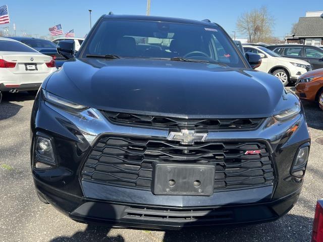 used 2022 Chevrolet Blazer car, priced at $28,965