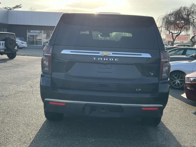 used 2023 Chevrolet Tahoe car, priced at $43,955