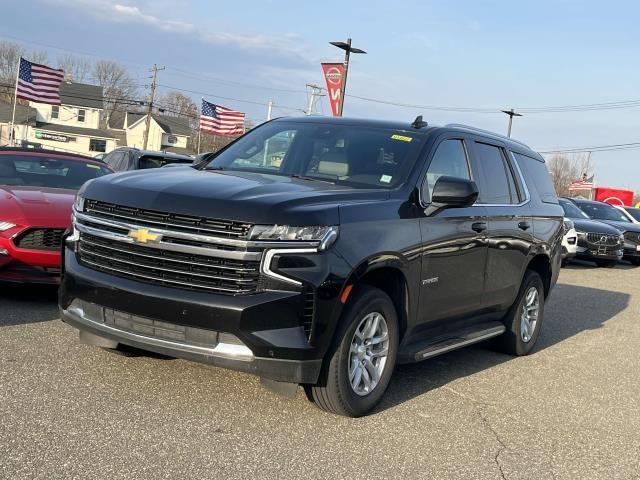 used 2023 Chevrolet Tahoe car, priced at $43,955