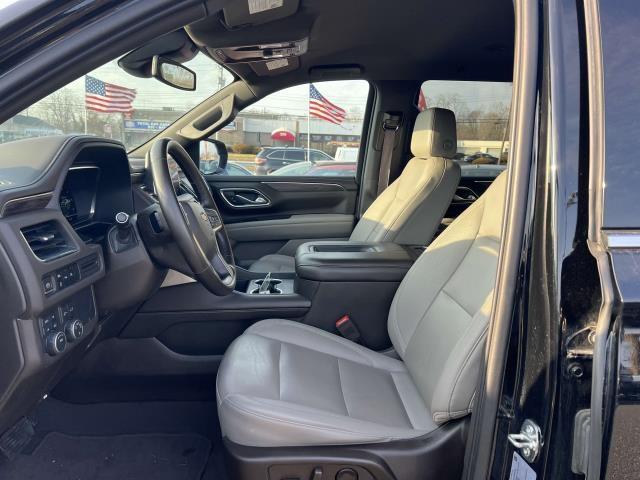 used 2023 Chevrolet Tahoe car, priced at $43,955