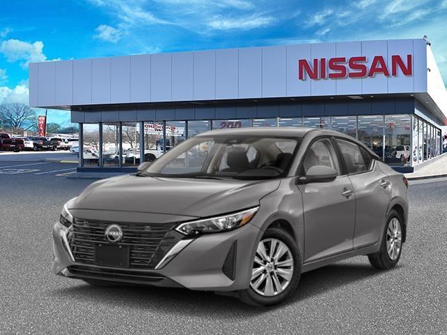 new 2025 Nissan Sentra car, priced at $23,255