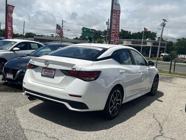 used 2024 Nissan Sentra car, priced at $19,935