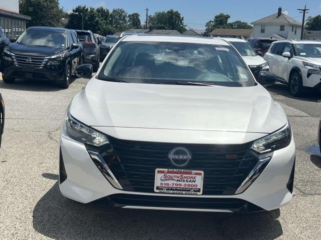 used 2024 Nissan Sentra car, priced at $19,935