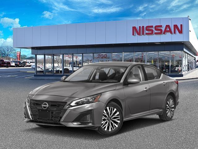 new 2025 Nissan Altima car, priced at $29,550