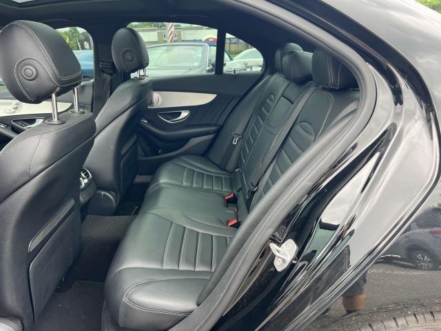 used 2019 Mercedes-Benz AMG C 43 car, priced at $26,645