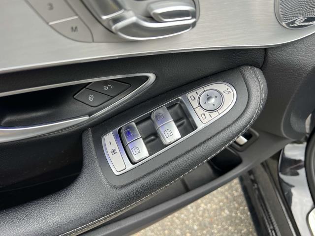 used 2019 Mercedes-Benz AMG C 43 car, priced at $26,645